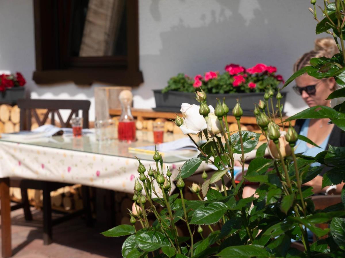 Apartmán Haus Marianne Sankt Jakob in Defereggen Exteriér fotografie