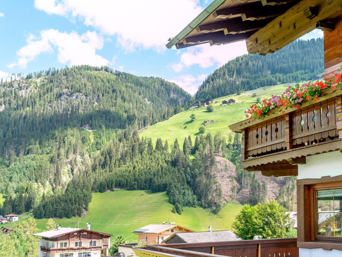 Apartmán Haus Marianne Sankt Jakob in Defereggen Exteriér fotografie