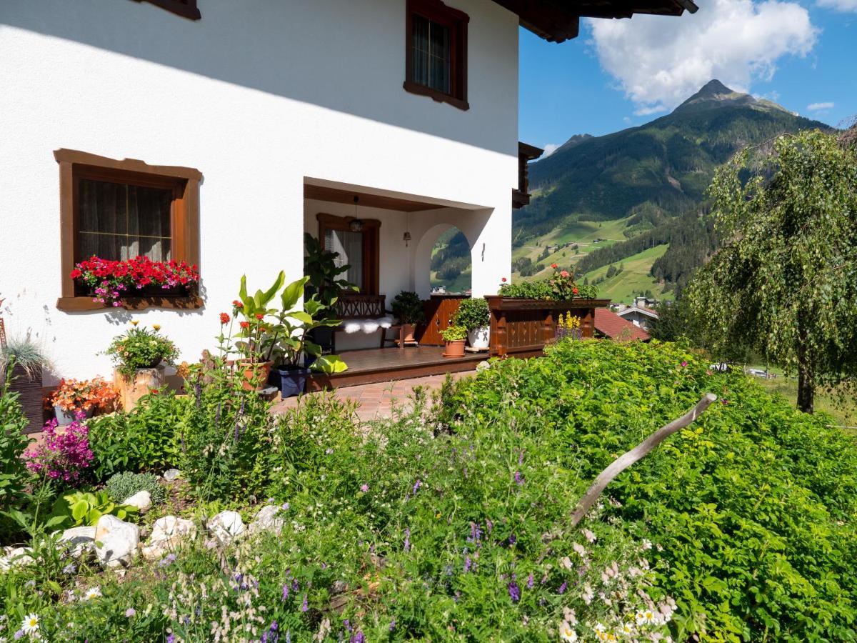 Apartmán Haus Marianne Sankt Jakob in Defereggen Exteriér fotografie