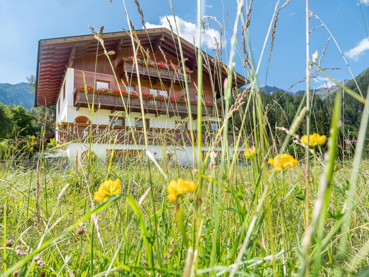 Apartmán Haus Marianne Sankt Jakob in Defereggen Exteriér fotografie