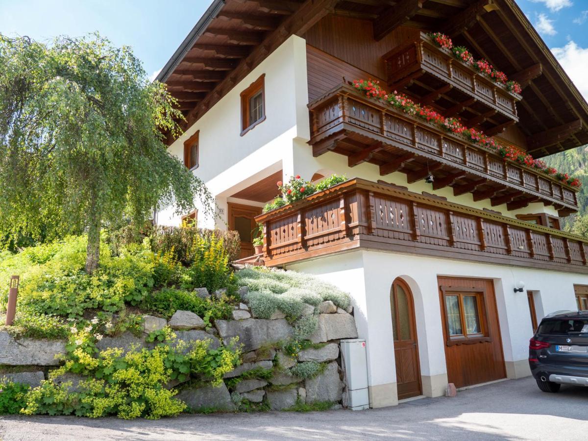 Apartmán Haus Marianne Sankt Jakob in Defereggen Exteriér fotografie