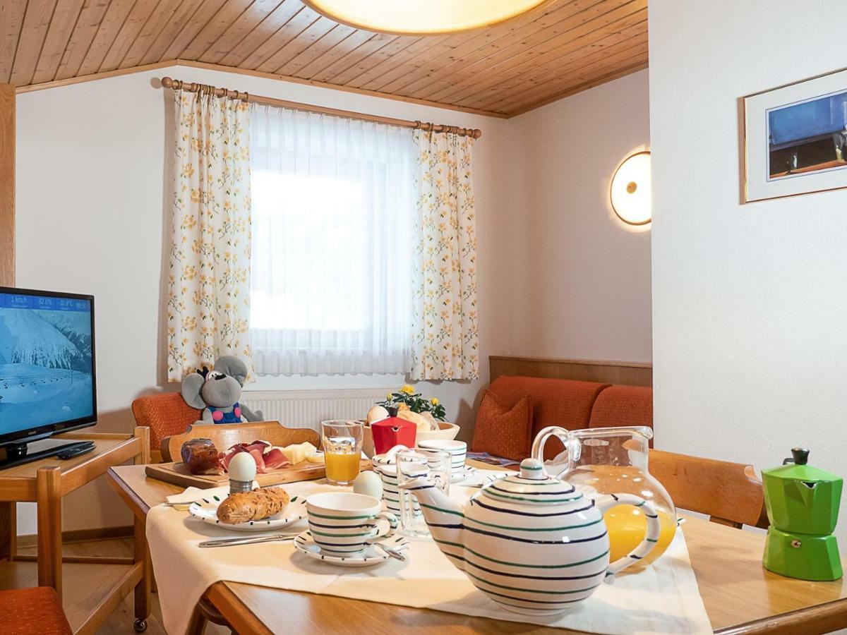 Apartmán Haus Marianne Sankt Jakob in Defereggen Exteriér fotografie