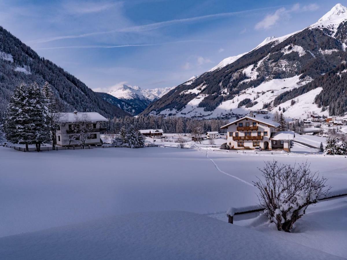 Apartmán Haus Marianne Sankt Jakob in Defereggen Exteriér fotografie