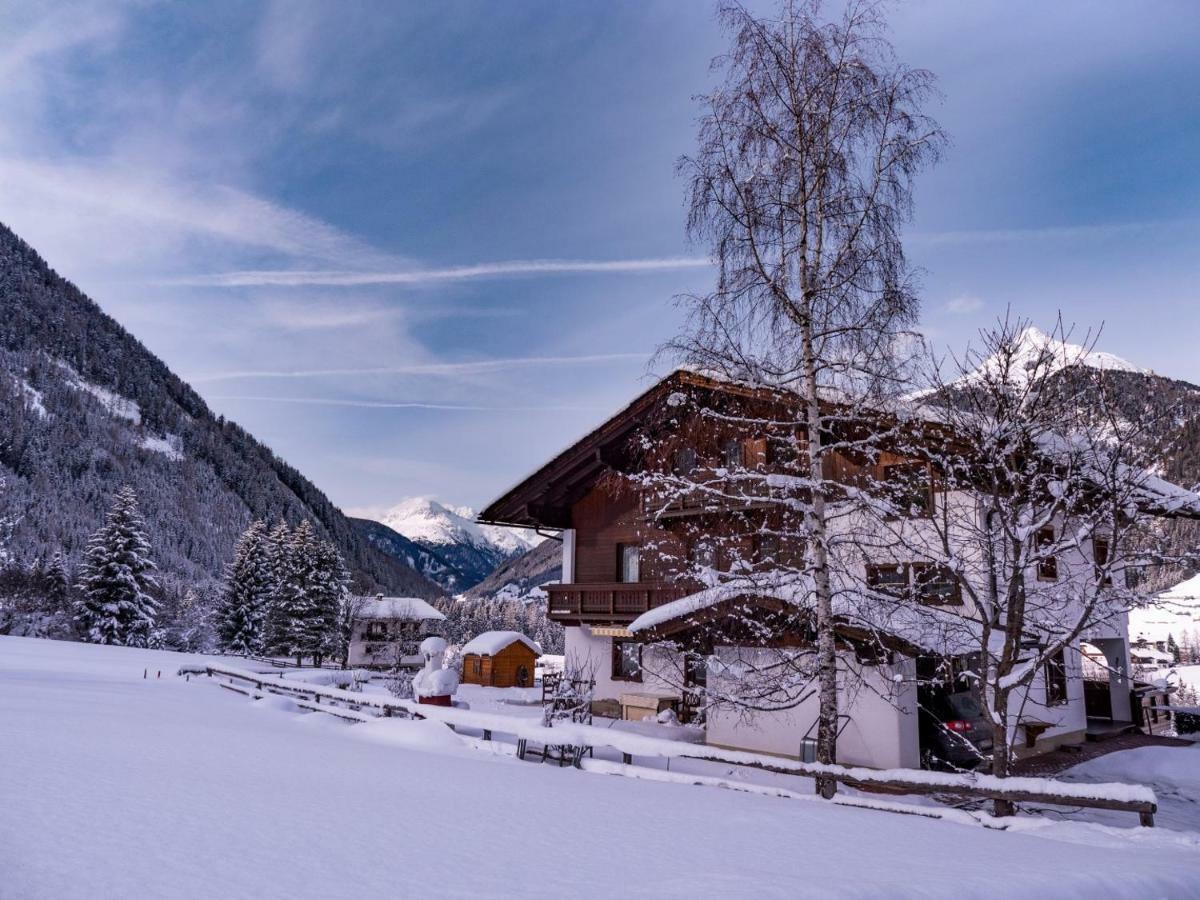 Apartmán Haus Marianne Sankt Jakob in Defereggen Exteriér fotografie