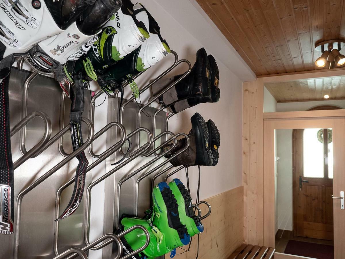 Apartmán Haus Marianne Sankt Jakob in Defereggen Exteriér fotografie