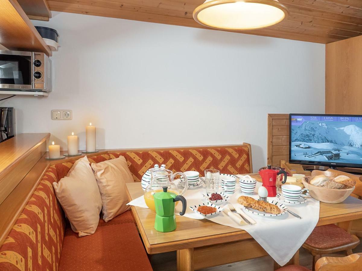 Apartmán Haus Marianne Sankt Jakob in Defereggen Exteriér fotografie