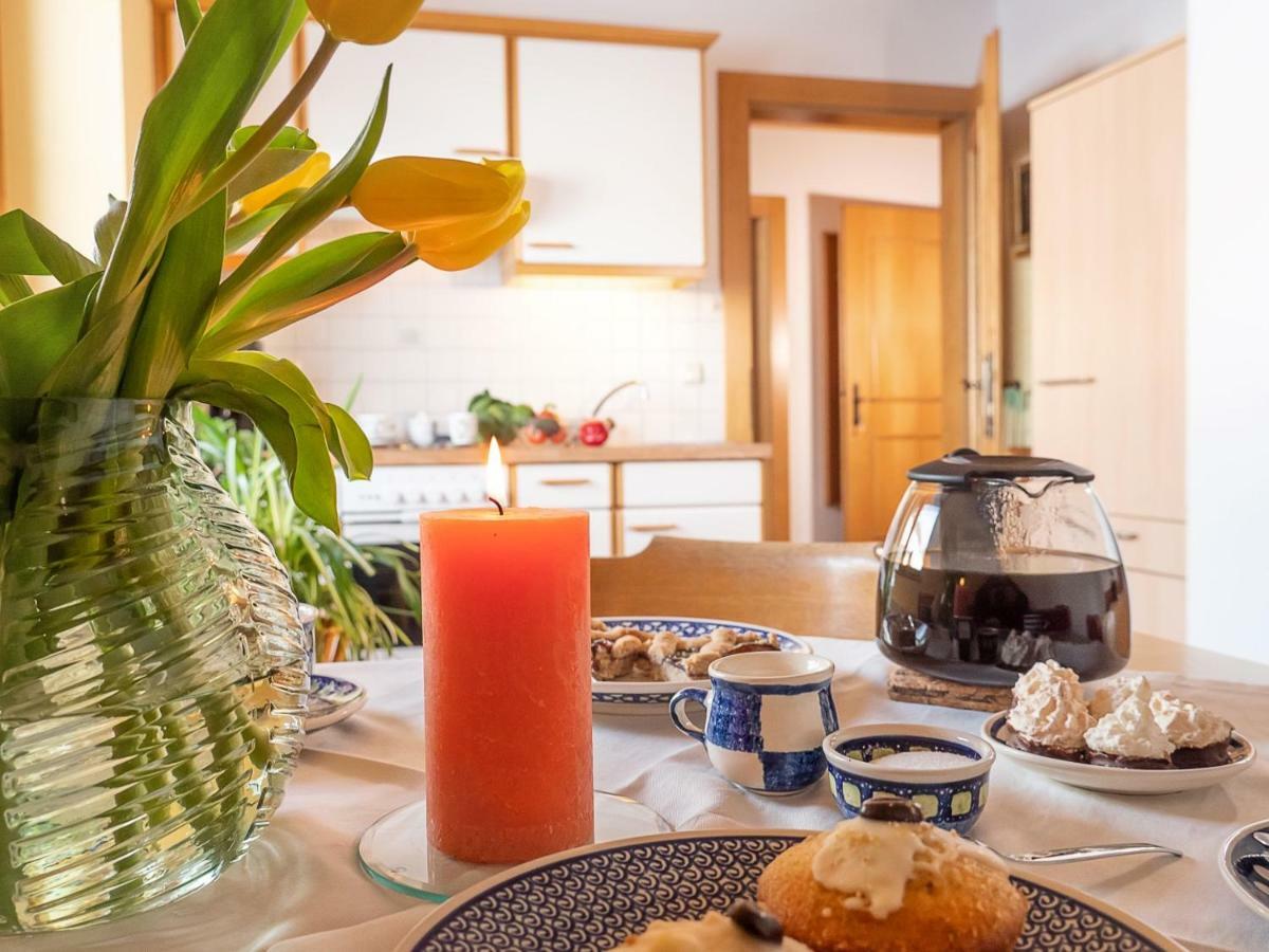 Apartmán Haus Marianne Sankt Jakob in Defereggen Exteriér fotografie
