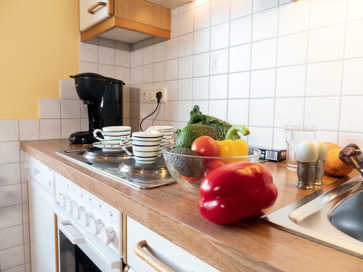 Apartmán Haus Marianne Sankt Jakob in Defereggen Exteriér fotografie