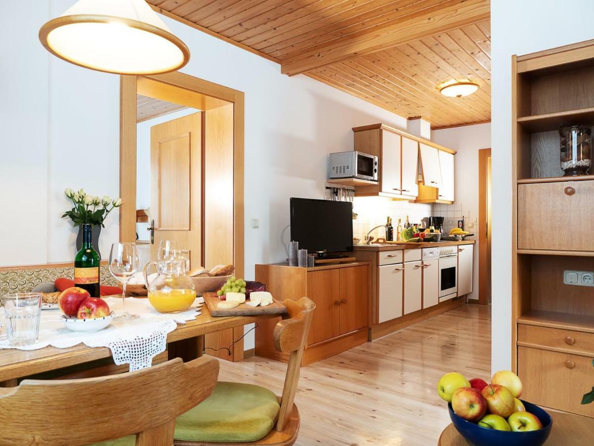 Apartmán Haus Marianne Sankt Jakob in Defereggen Exteriér fotografie