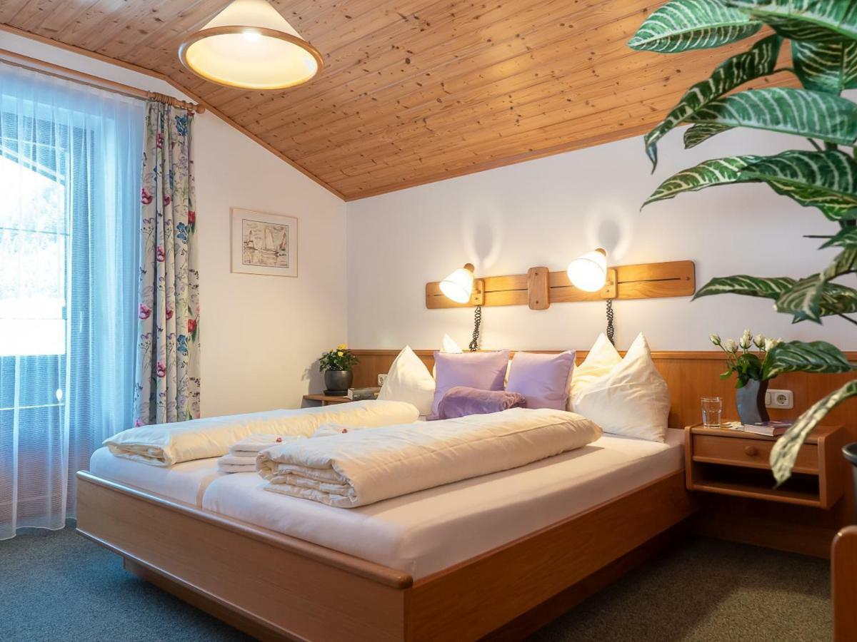Apartmán Haus Marianne Sankt Jakob in Defereggen Exteriér fotografie