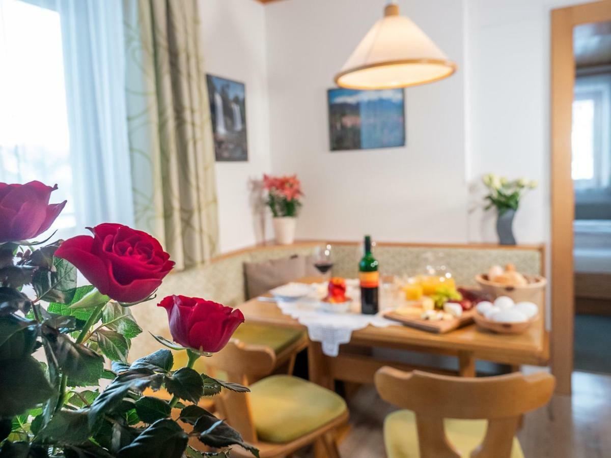 Apartmán Haus Marianne Sankt Jakob in Defereggen Exteriér fotografie